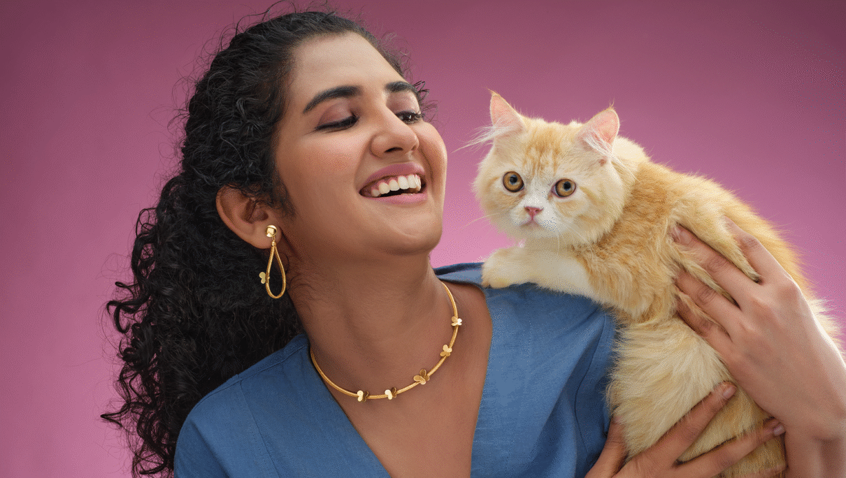 Showcasing Timeless Elegance: Nishka Jewellery’s Advertisement Campaign by Athma Creative
