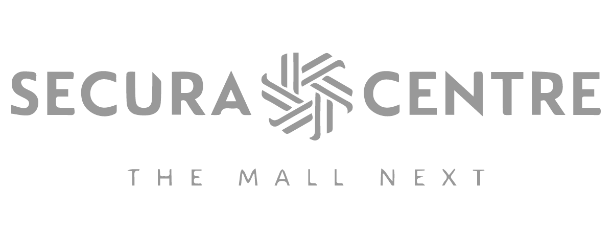 Athma creative secura mall logo