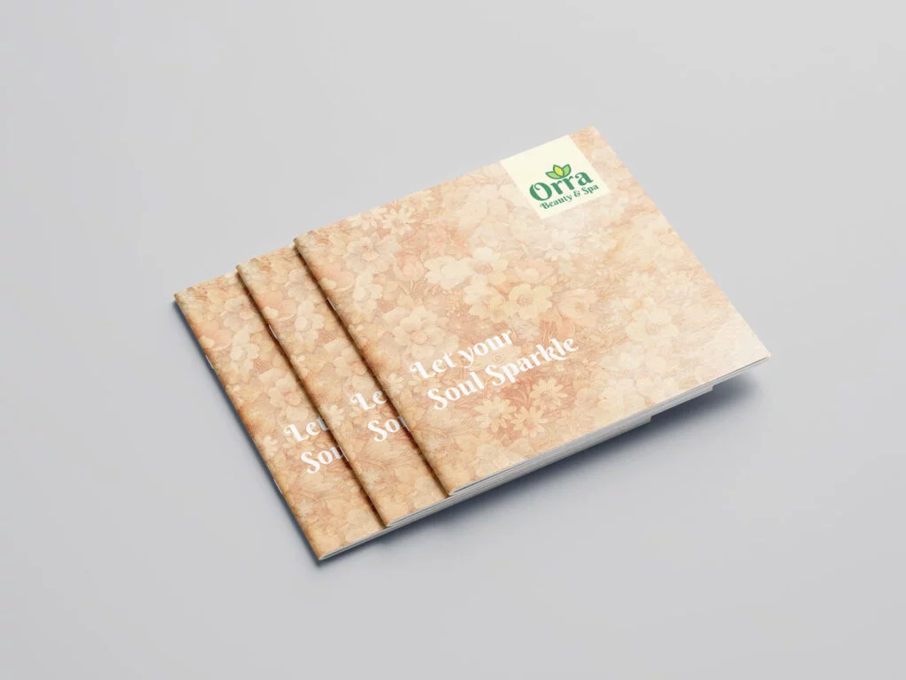 Orra Spa – Brochure