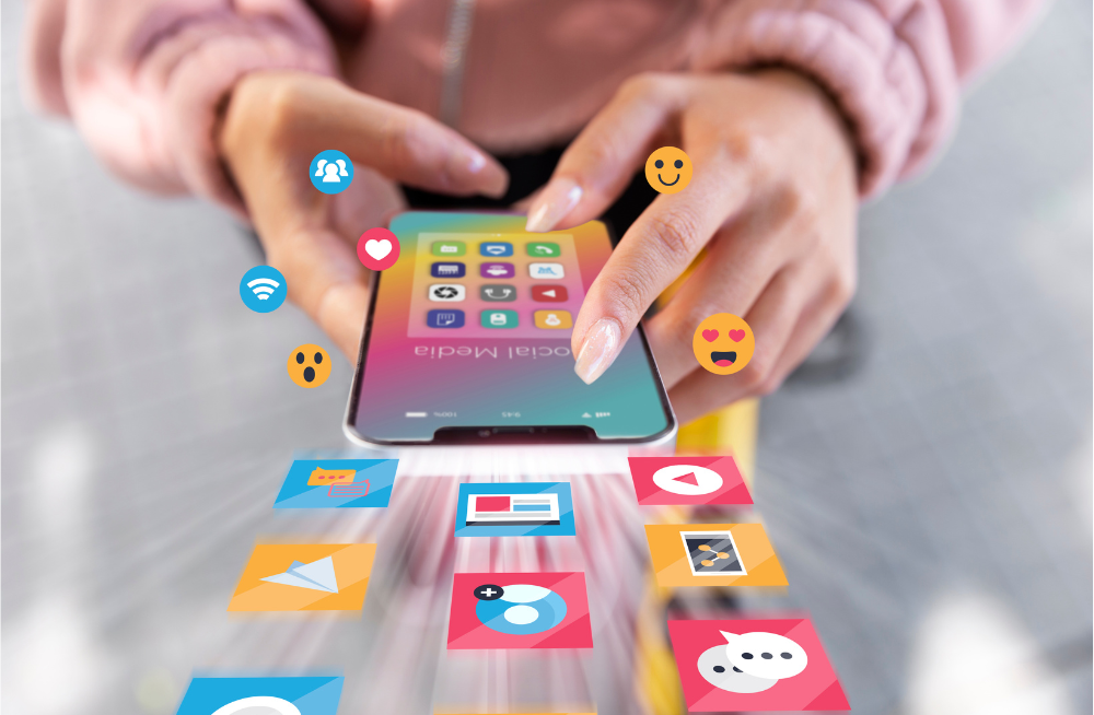 At Athma Creative Agency, we create effective marketing strategies that help your brand reach the right audience and achieve real results.