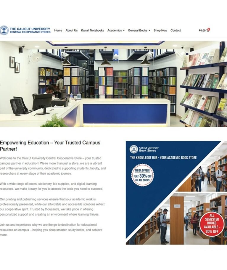 Website and Digital Solution