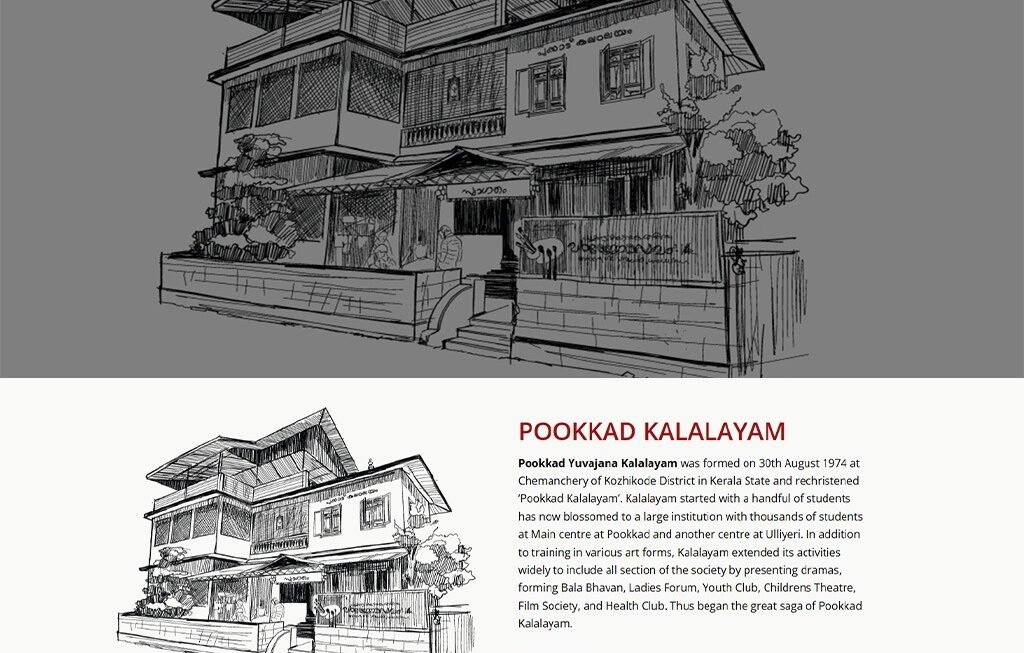 Website and digital solution