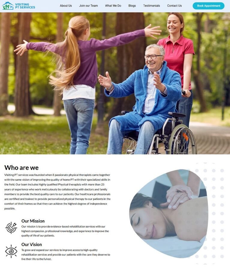 Visiting-PT-Services